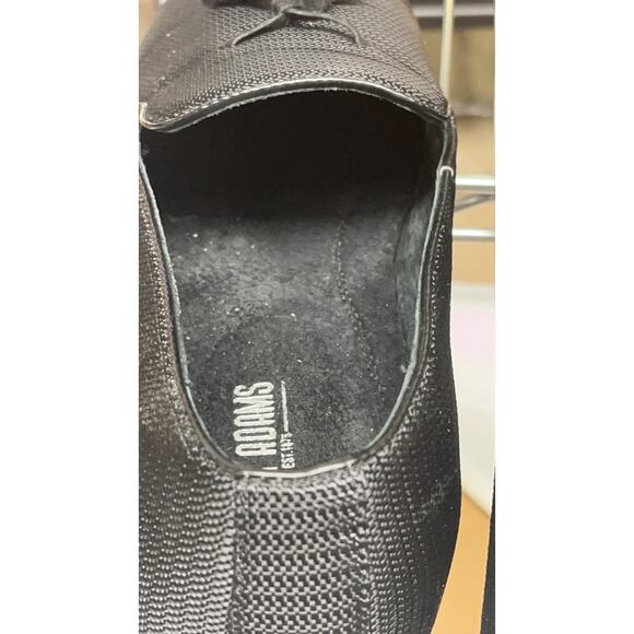 Stacy Adams Tazewell Tassel Slip on Loafer 12 Black - Picture 10 of 14